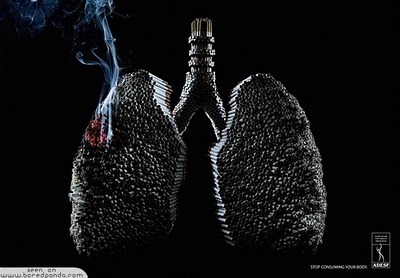 Clever-and-Creative-Antismoking-ads-adesf-lungs