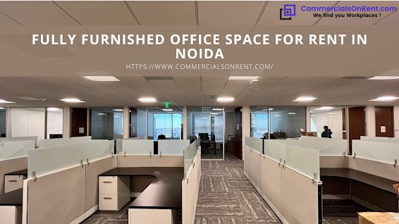 Office Space On Lease in Noida