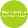 Bright Chartreuse