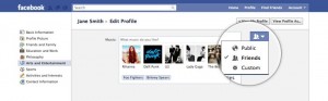 Facebook Started to Change Some Features Such As Google Plus | Sharing SEO