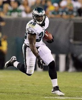 Ronnie Brown Felt Like Coming Good This Season