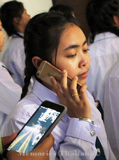 allowing mobile phones in the venue can be a major security risk