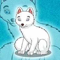 Games2Jolly Arctic Fox Es…