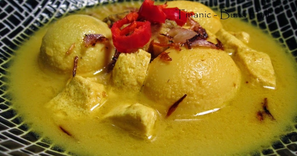  Resep Opor TAHU TELUR PRAKTIS SEDERHANA Resep Juna