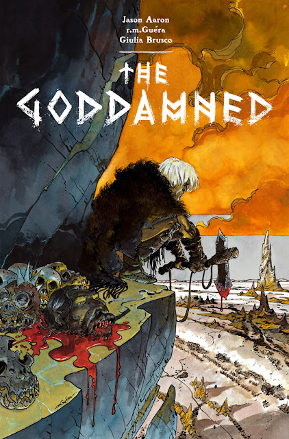 Reseña Cómic: The Goddamned