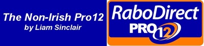 non Irish Pro12
