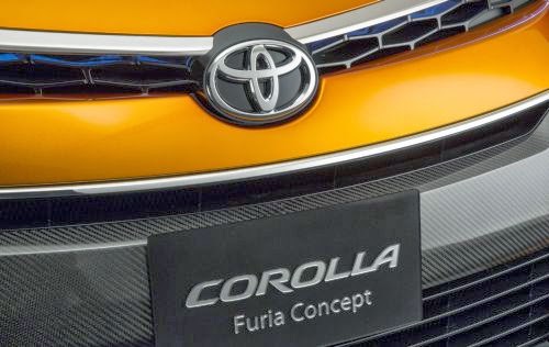 2015 Toyota Corolla Price and Release Date