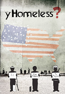 DVD & Blu-ray Release Report, yHomeless?, Ralph Tribbey