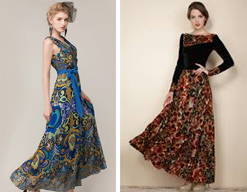 15 Trend Contoh Gambar  Model Baju  Dress  Paling Banyak 