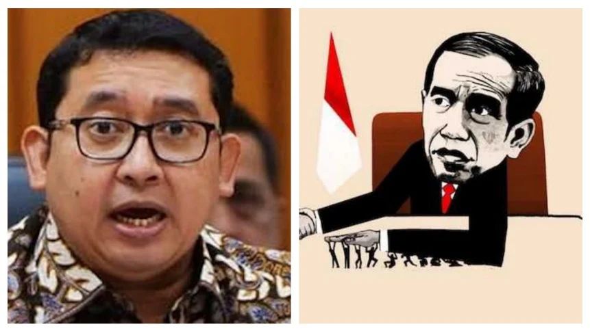 Tanggapi Kritik The Economist pada Jokowi, Fadli Zon: Orang Memang Mudah Berubah karena Kekuasaan