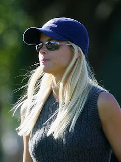 Elin Nordegren Hairstyles