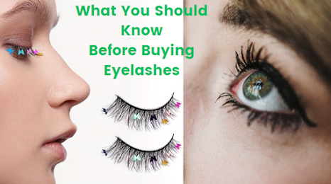 What You Should Know Before Buying Eyelashes