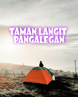 Mengabadikan Momen Keindahan Taman Langit Pangalengan