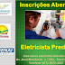 Prefeitura de Arcoverde abre inscrições para o Curso de Eletricista Predial