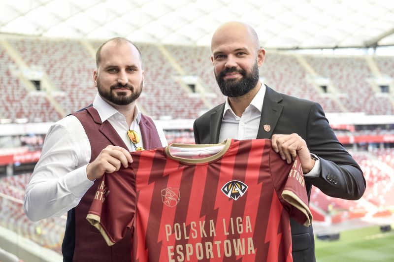 Anonymo Polska Liga Esportowa 2021