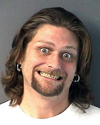 Most Strange Mug Shot Of 2010 Seen On www.coolpicturegallery.us