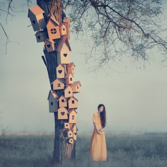 Oleg Oprisco deviantart fotografia surreal onírica emotiva arte