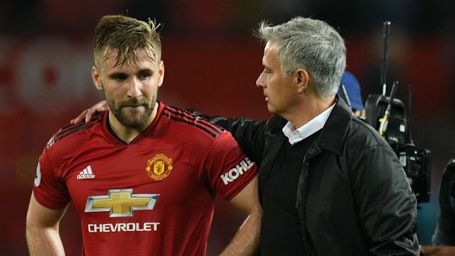 Shaw, Martial, Rashford and Lingard lack character' - Mourinho wants more fight from Man Utd quartet