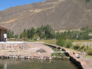 Calca Cusco Peru