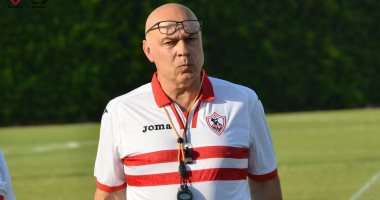 استقبال خاص من جروس للنقاز بمران الزمالك .. اقرأ التفاصيل