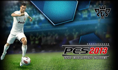 Download PES 2013 3D for Android APK data