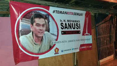 Ditangkap KPK, Langsung di Coret Dari PILGUB DKI