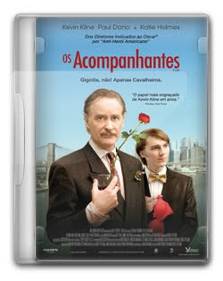 Os Acompanhantes   DVDRip AVI Dual Áudio + RMVB Dublado