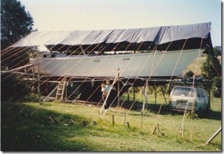 36 Freewind, Bay of Islands, all done