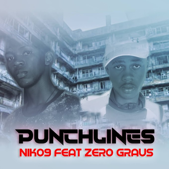 Nik9 Feat Zero Graus - Punchlines [DOWNLOAD 2021] By Moz Arte Music