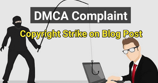 Copyright Claim Kaise Kare (DMCA Complaint)