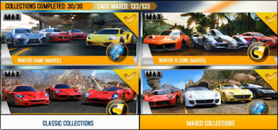 تحميل asphalt 8 مهكرة