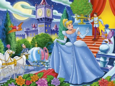 walt disney princesses wallpapers. Disney Princess Cinderalla