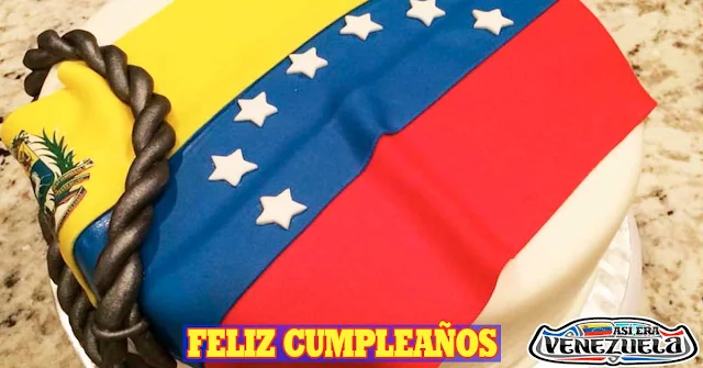 Cumpleaños Feliz al estilo venezolano