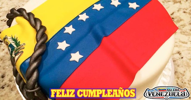 Cumpleaños Feliz al estilo venezolano