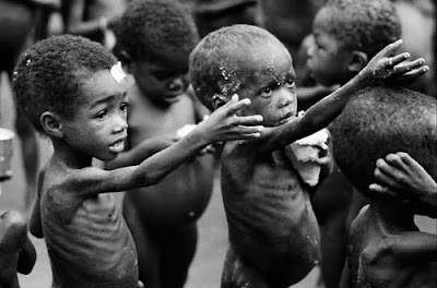 World Hunger, Jumlah Penduduk Dunia Ynang Kelaparan Mencapai Satu Miliar Orang