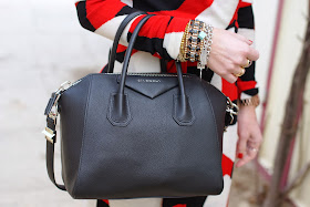 Givenchy Antigona bag, small black Antigona, Fashion and Cookies, fashion blogger