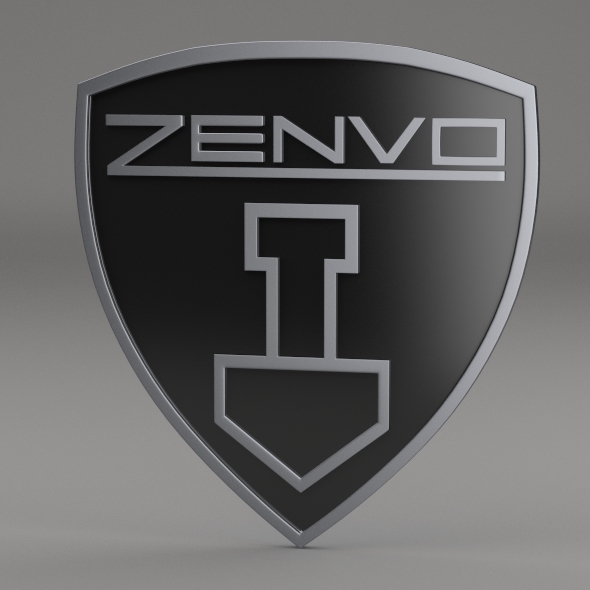 zenvo logo 