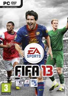 Download Fifa 13 (2012) October PC Game Direct Links + Crack + No Survey