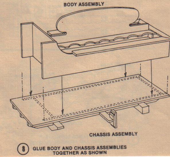 Bed Attachment