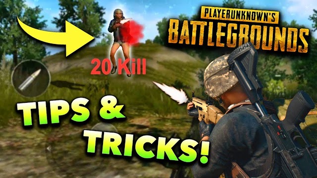 Complete PUBG Mobile game tips, tricks ||PUBG Tips & Tricks to Help You Dominate the Battlefield