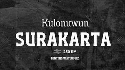 Mengapa On Tour Surakarta?