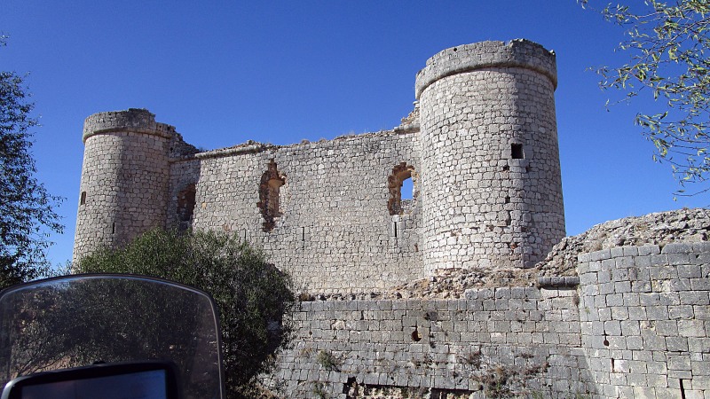 CASTILLOS DE ESPAÑA BY GATHO