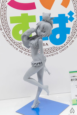 BellFine, Emontoys, Kaitendoh y Orca Toys en el Wonder Festival 2018 Winter