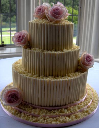 Carmageddon Wedding Ideas Luxurious Wedding Cakes