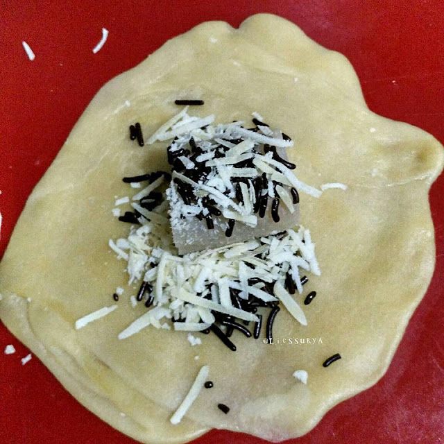 Resep Membuat Kue Bolen