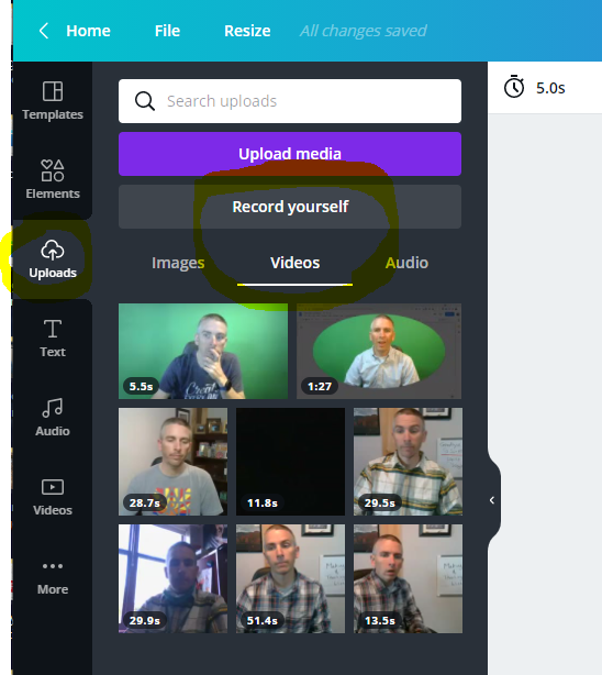 Teachersfly | Two Cool New Presentation Creation Options in Canva