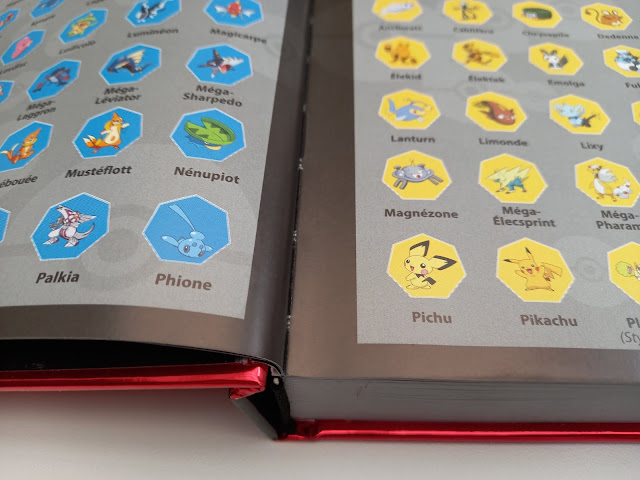 Pokédex, de Kanto à Alola. P8-9