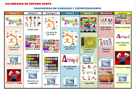  PROPUESTA DE ACTIVIDADES