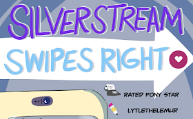 https://www.deviantart.com/rated-r-ponystar/art/Silverstream-Swipes-Right-835786918