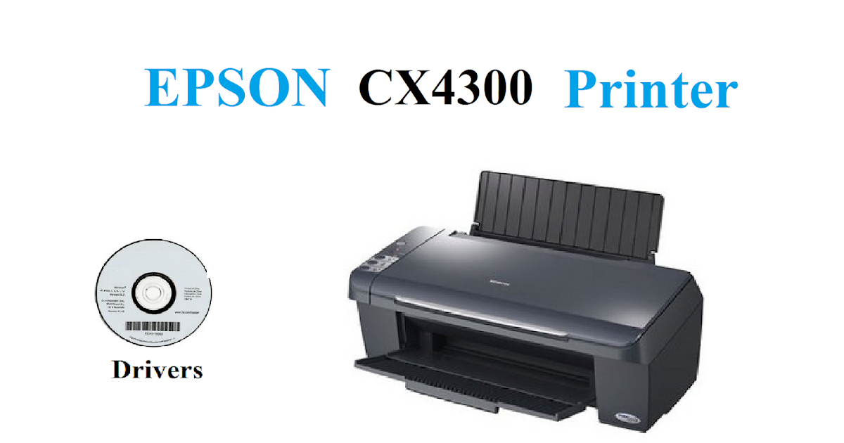 .: Epson CX4300/CX5500 /DX4400